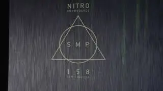 Nitro Snowboards 2023 SMP Snowboard