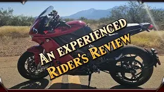 Zero SR/S 2024 - 6 Months of Riding Review