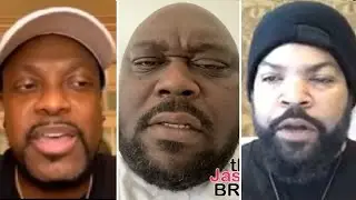 Chris Tucker RESPONDS To Faizon Love & Ice Cube After Friday Cast Not Paid For Decade IG Live FULL
