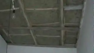 Монтаж мансардного окна в готовую кровлю
