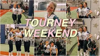 saturdays are for the softball girls (obvi)