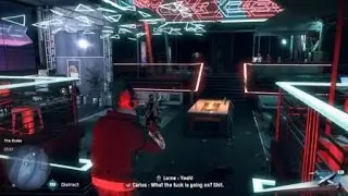 Watch Dogs Legion - Chillin' at the Excess