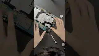8 yıllık yıpranmış tableti yenilemek ! #shorts