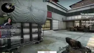 55 ФРАГОВ ПРОТИВ КАЛАШЕЙ В СОРЕВНОВАТЕЛЬНОМ l ММ В КС:ГО l КАМБЕК В CS:GO