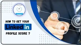 How to Get Your LinkedIn Profile Score: The Complete Guide!#linkedin #linkedinprofile ##linkedintips