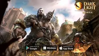 Dark and Light Mobile - Gameplay Android | iOS | PC