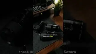 These lenses TURN your LIFE into a MOVIE! #siruianamorphic