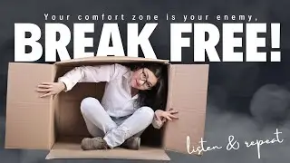 Courage Over Comfort: Daily Motivation for Your Success Journey