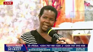 TESTIMONY MAMA KUPONA MGUU