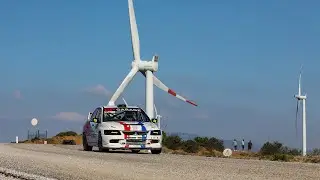 2022 İzmir Kınık Tırmanma Yarışı // Rallivideo.com