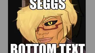 Obligatory April Fools Video [ OC Parody of Tidus' Chinpo ]