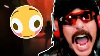 Dr disrespect's return (joke)