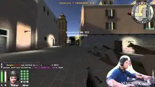Wolfenstein Enemy Territory gameplay 2012 #2
