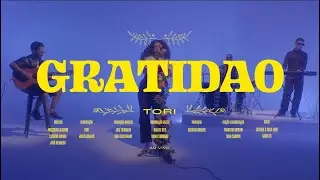 Gratidão - Tori (Ao Vivo)
