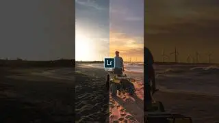 Preset Lightroom Mobile #shorts #presetlightroom #lightroommobile #ediçãodefoto #photoediting