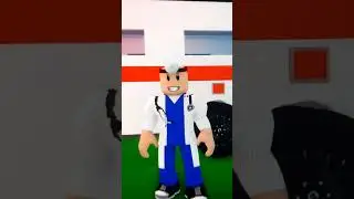 Врач на позитиве #meme #roblox