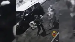 Боец ММА избил московского чиновника