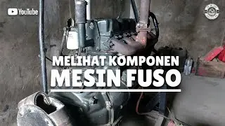 BIGINI CARANYA MESIN FUSO PENGGILINGAN PADI RICE MILL - PB. Sri Asih Cipajang
