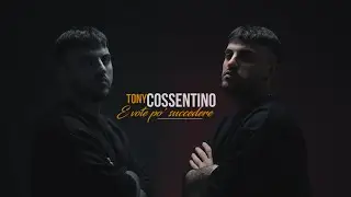 Tony Cossentino - E Vote Po' Succedere (Video Ufficiale 2022)