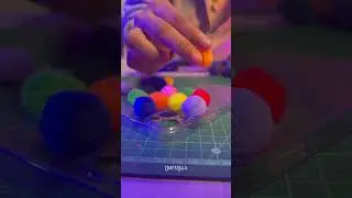 The Pom-Pom Phone Case 