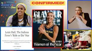 Lexie Hull Tells 'Glamour' WNBA Jealous of Caitlin Clark & DeWanna Bonner Split Without a Word 🤐