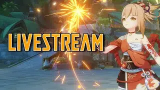 Hydroculus farmen - Fontaine Time  - Genshin Impact German