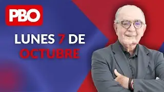 PBO con Chema Salcedo | En Vivo (07 de octubre del 2024)