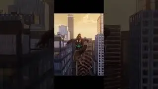 End Of Beginning  #spiderman #spidermanandelsa #spiderman2 #swing #music #chill #milesmorales