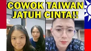 COWOK TAIWAN JATUH CINTA - LANGSUNG DIAJAKIN KELILING TAIWAN BARENG!! LUCU BANGET WAJIB NONTON!!