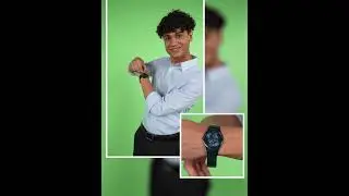 Titan Edge Ceramics Men's Analog Watch NN1696QC03