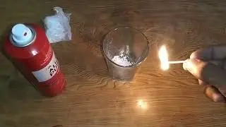 Boric acid + Senitizer Brun = brun
