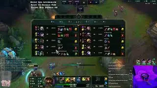 Tobias Fate Gangplank Vs Azir Mid - Season 13