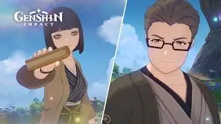This Genshin NPC Had an Actual Crash Out 💀- Genshin Impact 6.6