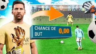 1 AN pour que MESSI devienne le MEILLEUR GOAL du Monde ! - FIFA 23