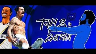 Zlatan Ibrahimovic ● This Is Zlatan ● Unreal Goals And Angry Moments 2018 | HD