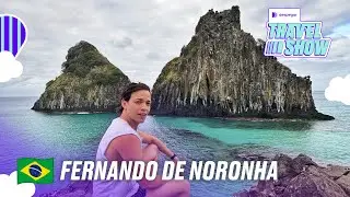 Fernando de Noronha, el verdadero PARAÍSO 🇧🇷