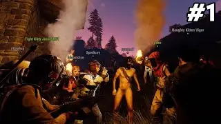 Weirdest Clan on the OTV Server