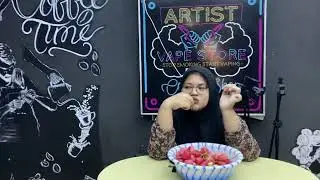 REVIEW JAMBU AIR TERENAK DAN COCOK BUAT PETISAN -Artistvapestore