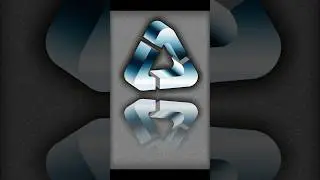 3D logo Design in CorelDRAW | CorelDRAW tutorial | Graphic Design CorelDRAW  