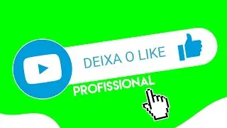 Green Screen Like - (+dowload)