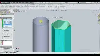 SolidWorks Surface Tutorial: Filled Surface