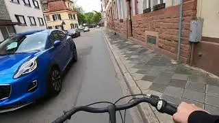 Mannheim Vogelstang Rott Käfertal Tour Sonntag, 30.04.2023
