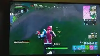 Lagging in Fortnite is Fun