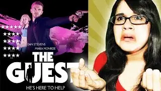 The Guest - Movie Review