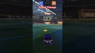 Grand Champs vs. RLCS | full video on my channel
