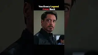 But What About Him? #blackpanther #tonystark #marvel #wolverine #deadpool  ##marveledits #losinggame