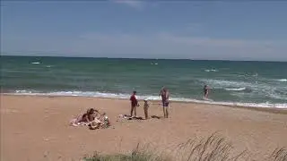 Керчь,берег моря районе с  Осовины 06 08 24