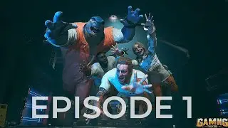 Suicide Squad: Kill The Justice League - Episode 1