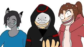 TVSS animators {Animatic-sketch)