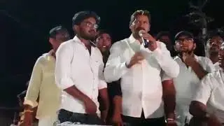 ప్రత్య ర్థులకు స్ట్రాంగ్ వార్నింగ్ ఇచ్చిన వంగవీటి_నరేంద్ర గారు !! vangaveeti